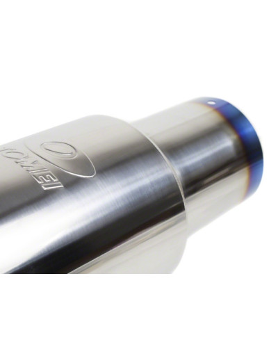 LIGNE ECHAPPEMENT TITANE TYPE-80 GT86 TOMEI