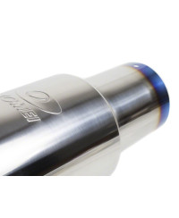 LIGNE ECHAPPEMENT TITANE TYPE-80 GT86 TOMEI