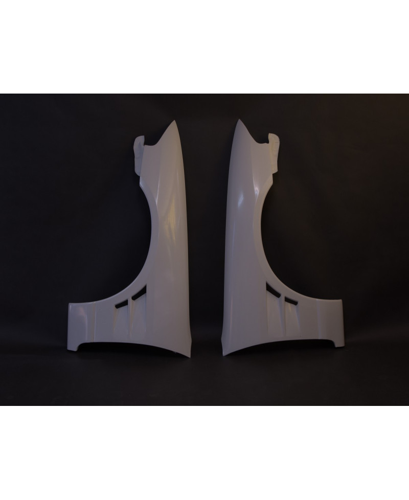 AILES AVANT FIBRE VENTILEES R33