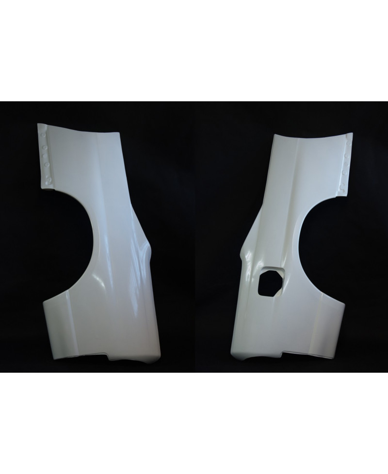 AILES ARRIERE FIBRE +30MM R33