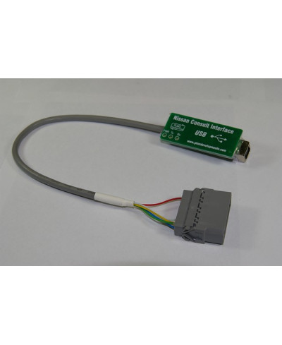 PLMS USB Consult Cable NISTUNE