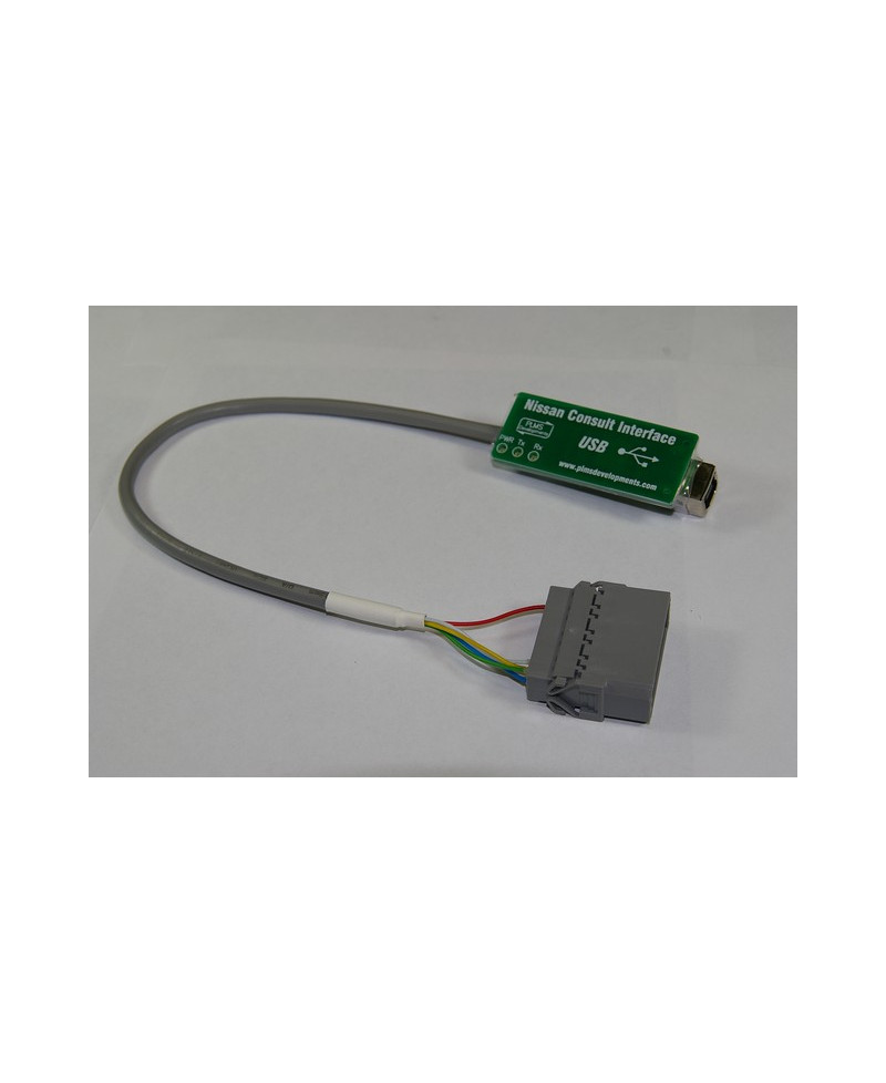 PLMS USB Consult Cable NISTUNE
