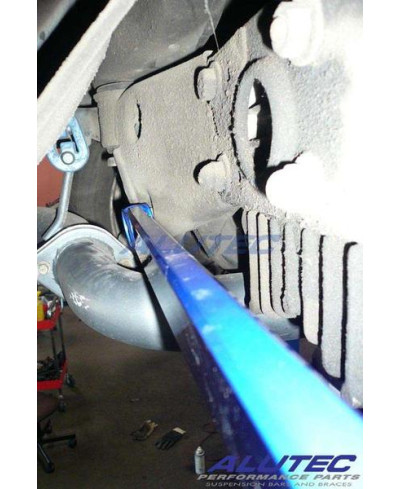 RENFORT BERCEAU ARRIERE S13 ALUTEC