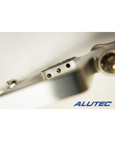 BARRE ANTI-RAPPROCHEMENT AVANT GTR R35 ALUTEC