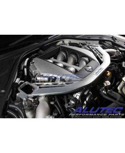 BARRE ANTI-RAPPROCHEMENT AVANT GTR R35 ALUTEC