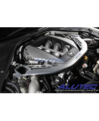 BARRE ANTI-RAPPROCHEMENT AVANT GTR R35 ALUTEC