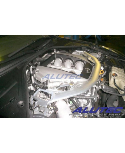 BARRE ANTI-RAPPROCHEMENT AVANT GTR R35 ALUTEC