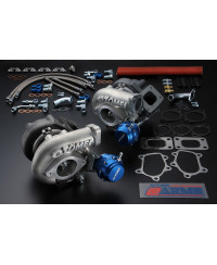 TURBO ARMS M8260 (650cv) RB26 TOMEI