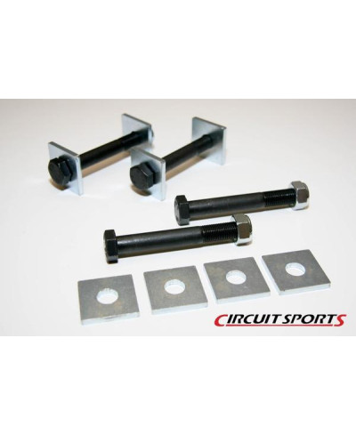 RONDELLES VERROUILLAGE TIRANTS 350Z CIRCUIT SPORT 