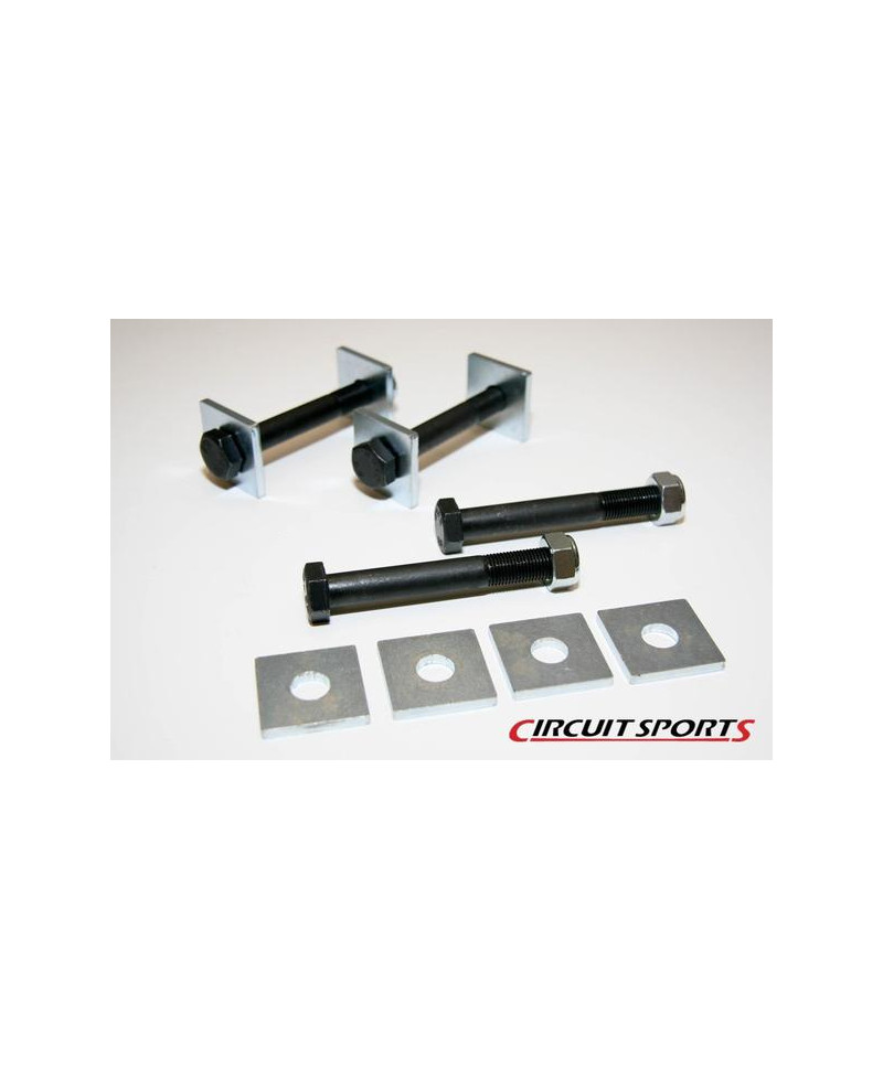 RONDELLES VERROUILLAGE TIRANTS 350Z CIRCUIT SPORT 