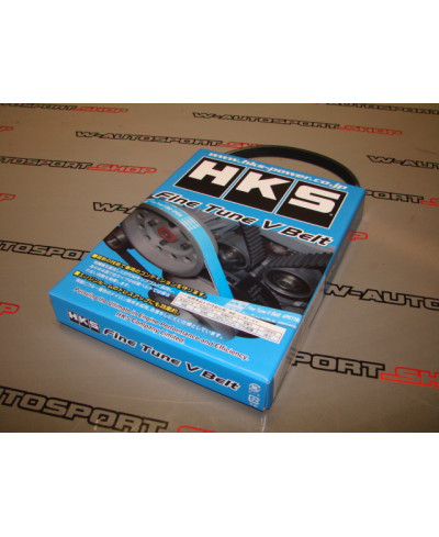 COURROIE ACCESSOIRES GTR R35 HKS