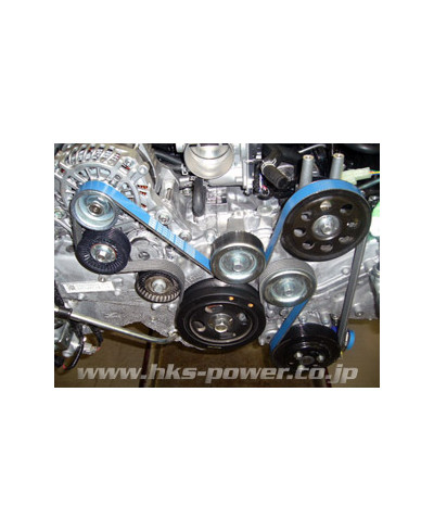 COURROIE ACCESSOIRES GTR R35 HKS