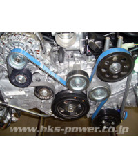 COURROIE ACCESSOIRES GTR R35 HKS