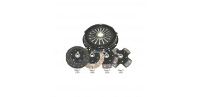 KIT EMBRAYAGE RENFORCE STAGE 1 A 4 HONDA H F SERIES COMPETITION CLUTCH