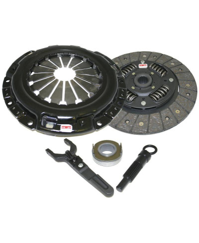 KIT EMBRAYAGE RENFORCE STAGE 1.5 A 4 MITSUBISHI LANCER EVO 1 A 3 COMPETITION CLUTCH