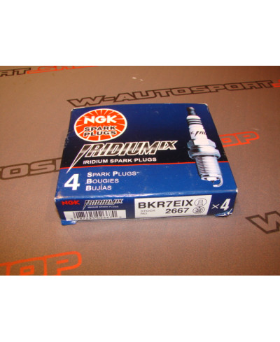 BOUGIE IRIDIUM RG7 NGK