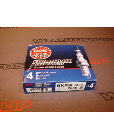 BOUGIE IRIDIUM RG9 NGK