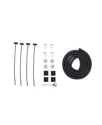 RADIATEUR PONT DA BOITE DE VITESSE ESSENCE 380MM X 190MM MISHIMOTO 