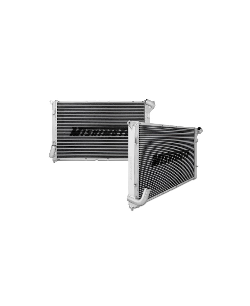 RADIATEUR ALUMINIUM MINI COOPER S R52 R53 02/08 MISHIMOTO