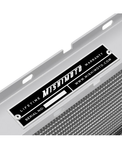 RADIATEUR ALUMINIUM MINI COOPER S R52 R53 02/08 MISHIMOTO