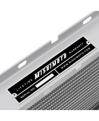 RADIATEUR ALUMINIUM MINI COOPER S R52 R53 02/08 MISHIMOTO