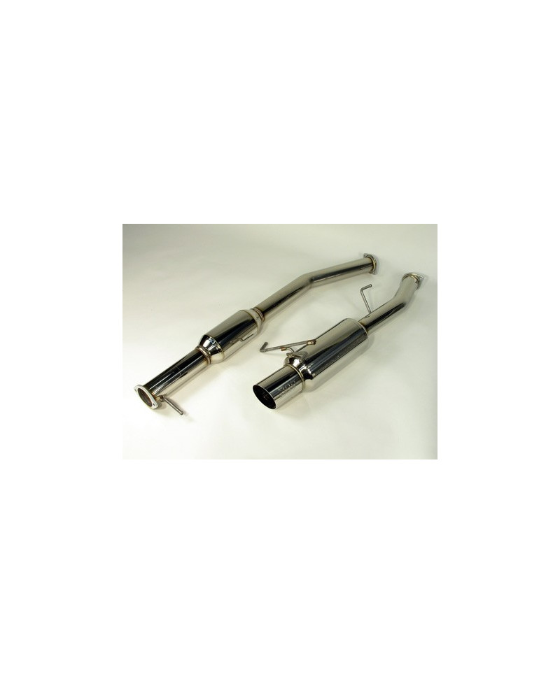 CATBACK JAPSPEED Type 2