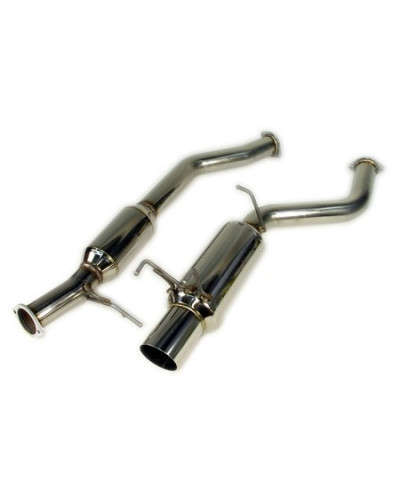 CATBACK JAPSPEED Type 2