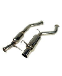 CATBACK JAPSPEED Type 2