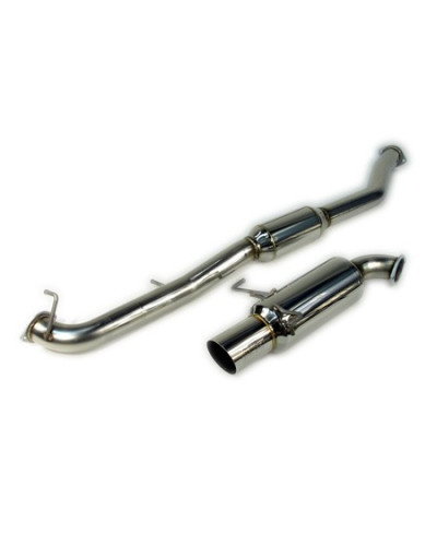 CATBACK JAPSPEED Type 2