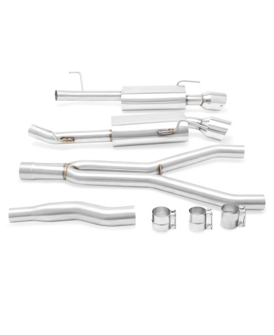 CATBACK MUSTANG 2.3L MISHIMOTO