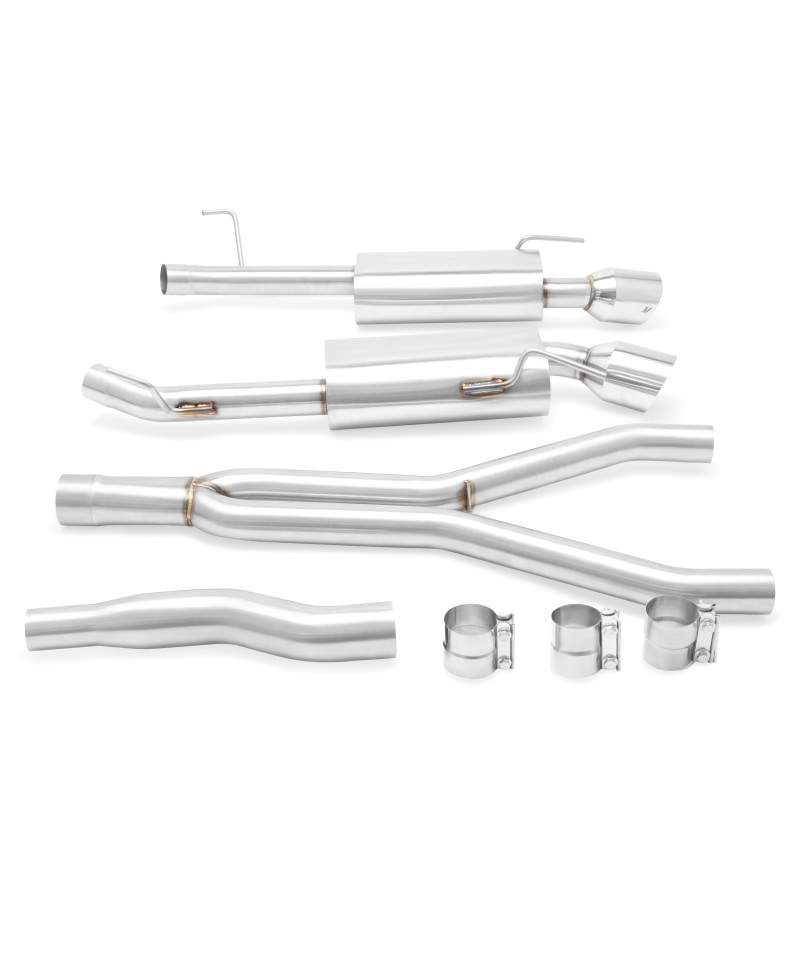 CATBACK MUSTANG 2.3L MISHIMOTO