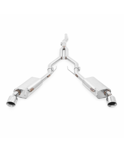 CATBACK MUSTANG 2.3L MISHIMOTO