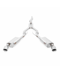 CATBACK MUSTANG 2.3L MISHIMOTO