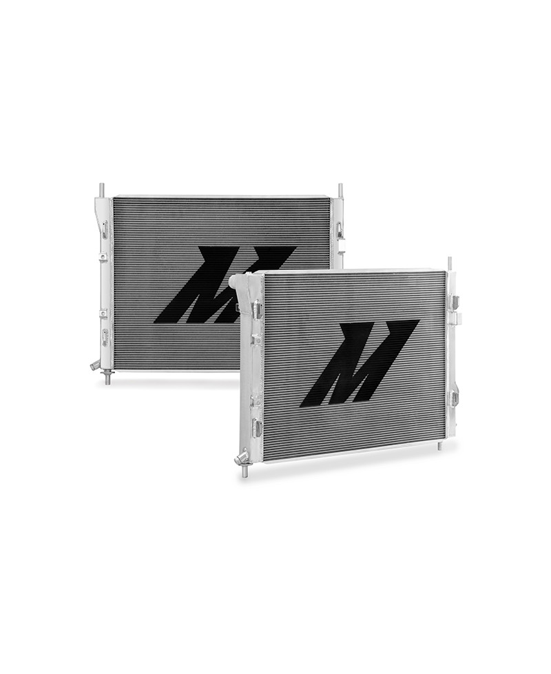 RADIATEUR ALUMINIUM MUSTANG GT MISHIMOTO 