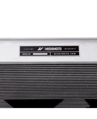 RADIATEUR ALUMINIUM MUSTANG GT MISHIMOTO 