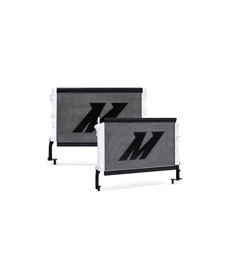 RADIATEUR ALUMINIUM MUSTANG ECOBOOST MISHIMOTO 