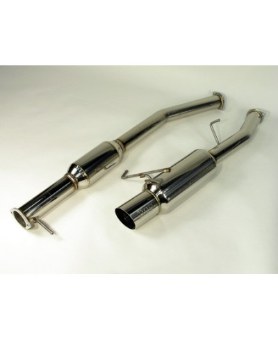 CATBACK JAPSPEED Type 2