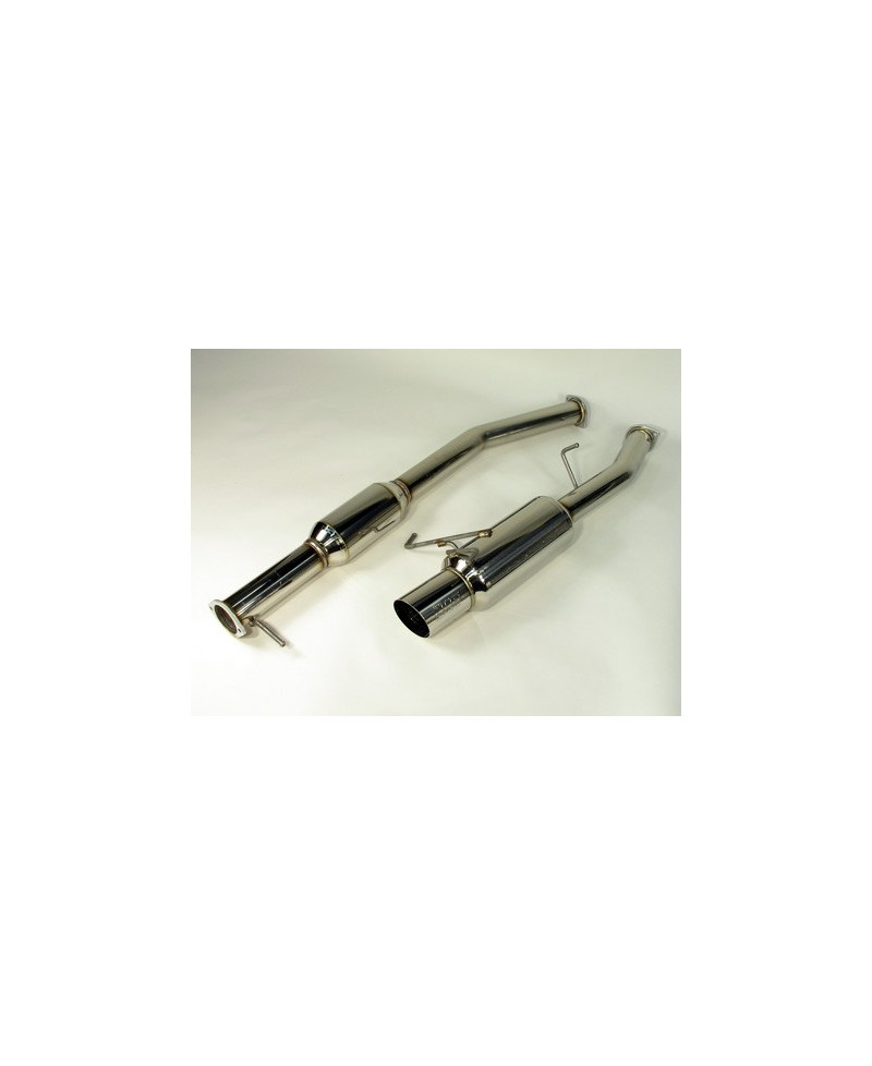 CATBACK JAPSPEED Type 2