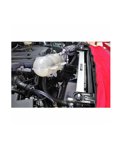 RADIATEUR ALUMINIUM MUSTANG ECOBOOST MISHIMOTO 