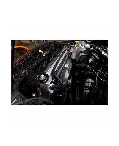 RADIATEUR ALUMINIUM MUSTANG GT MISHIMOTO 