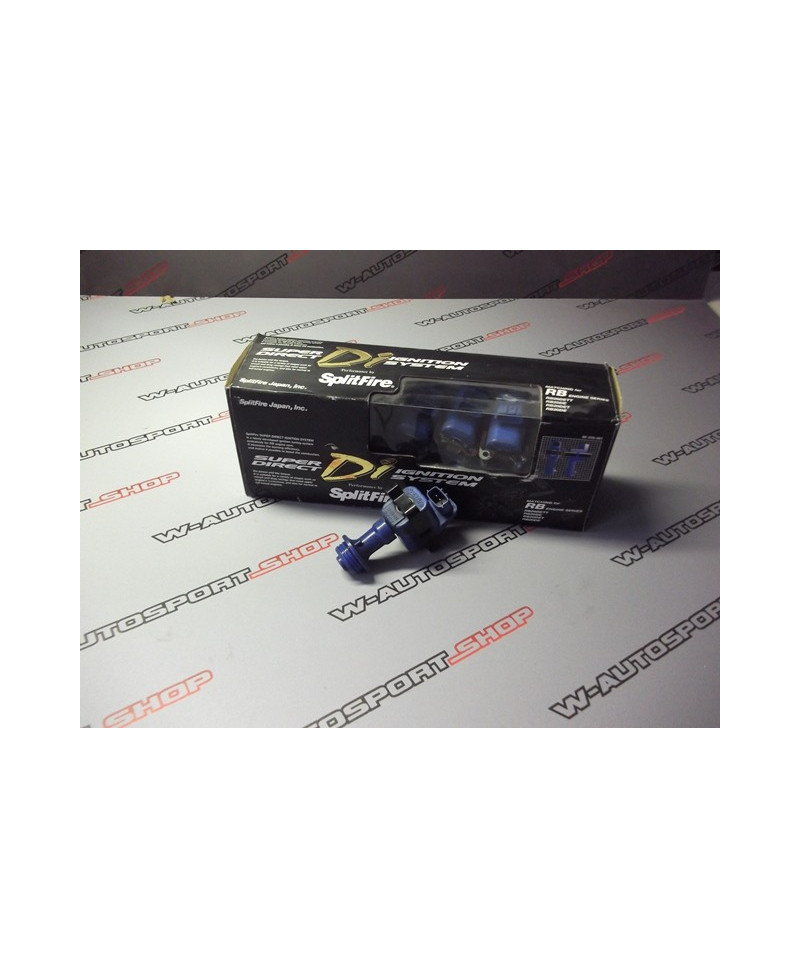 BOBINES R34 GTT RB25 NEO SPLITFIRE