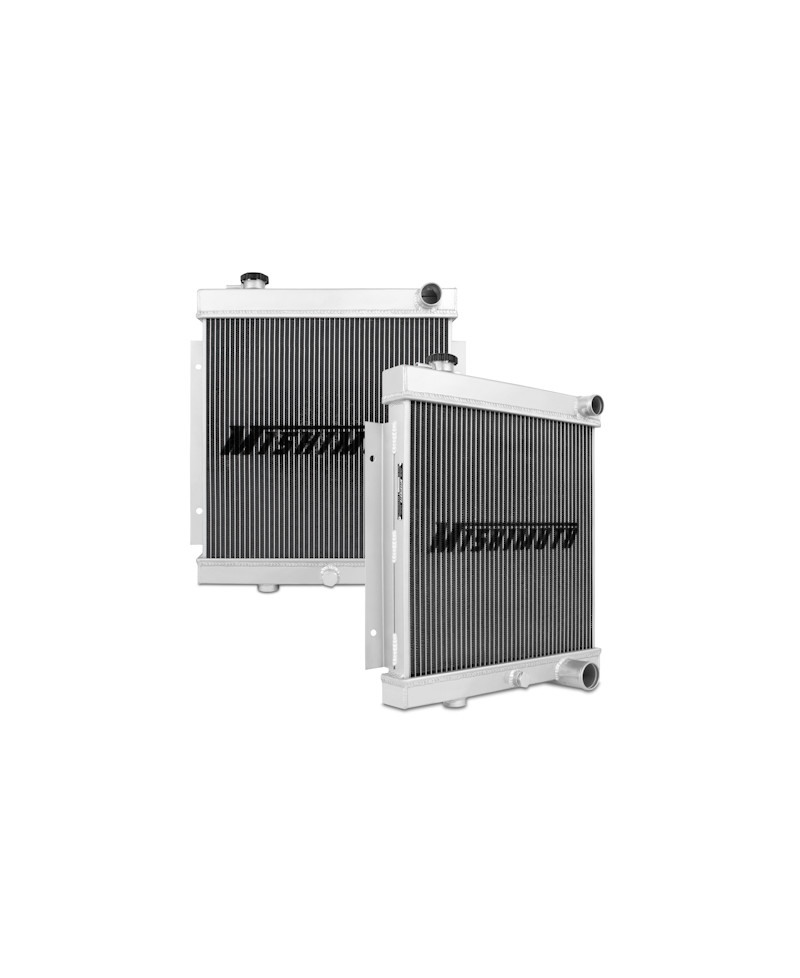 RADIATEUR ALUMINIUM MUSTANG 64 MISHIMOTO 