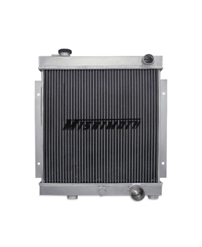 RADIATEUR ALUMINIUM MUSTANG 64 MISHIMOTO 