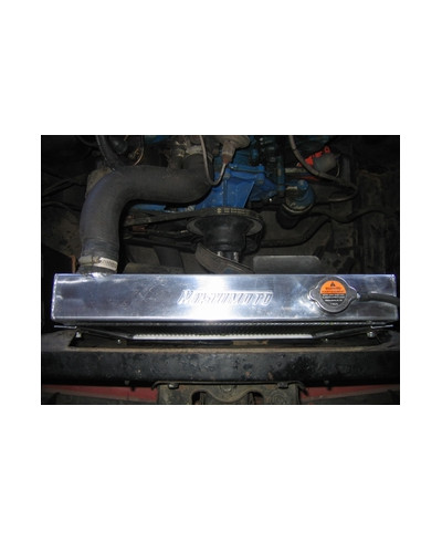 RADIATEUR ALUMINIUM MUSTANG 64 MISHIMOTO 