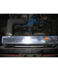 RADIATEUR ALUMINIUM MUSTANG 64 MISHIMOTO 