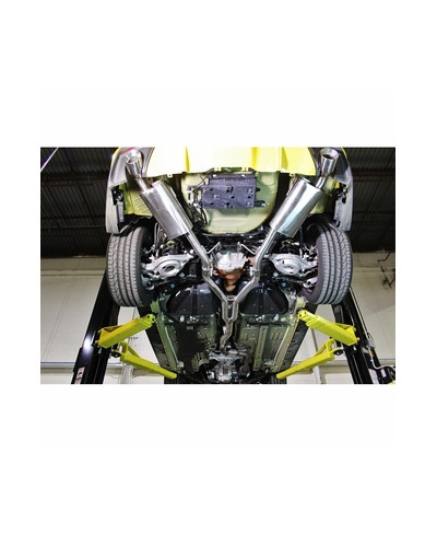 RADIATEUR ALUMINIUM MUSTANG 64 MISHIMOTO 
