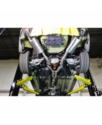 RADIATEUR ALUMINIUM MUSTANG 64 MISHIMOTO 