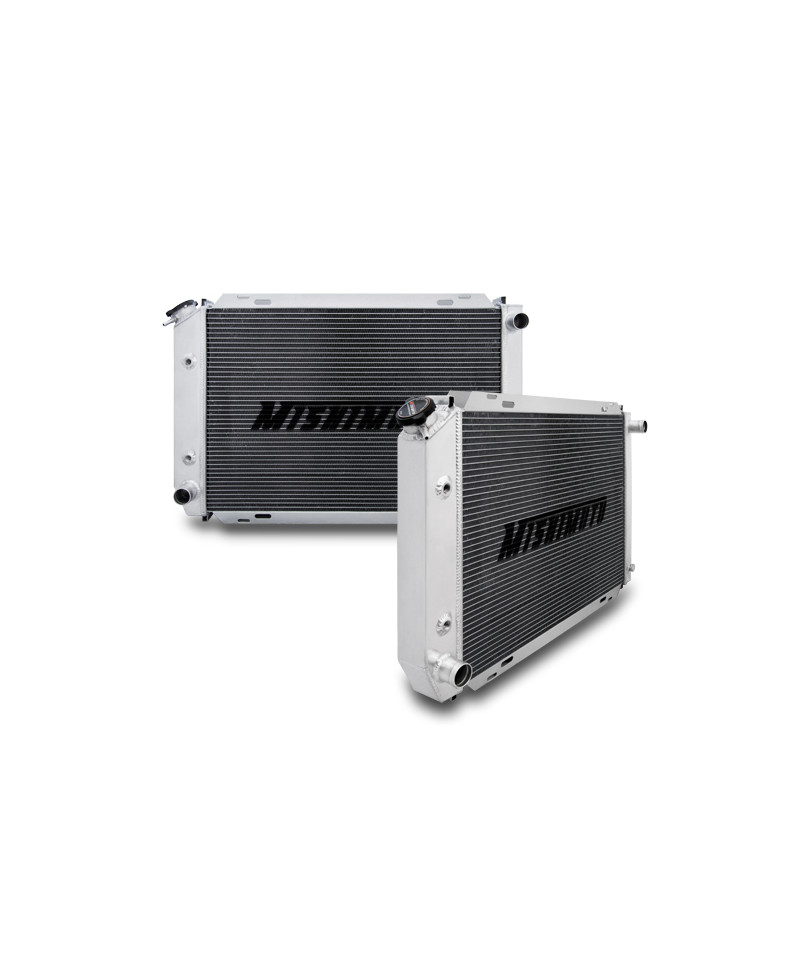 RADIATEUR ALUMINIUM MUSTANG 79 MISHIMOTO 