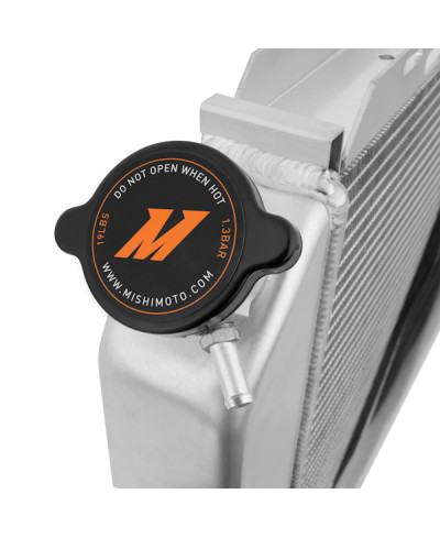 RADIATEUR ALUMINIUM MUSTANG 79 MISHIMOTO 