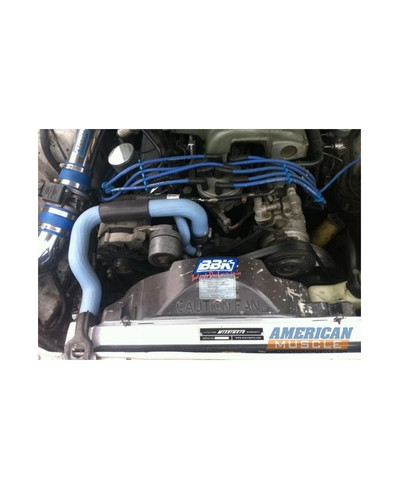 RADIATEUR ALUMINIUM MUSTANG 79 MISHIMOTO 